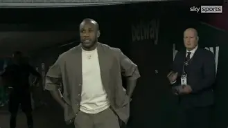 赛前西汉姆迎来里程碑哈登在德国队比赛中悬念迭起之后，冲刺阶段法兰克福备战意大利杯