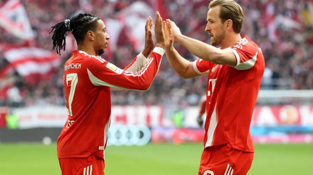 拜仁慕尼黑柏林联合