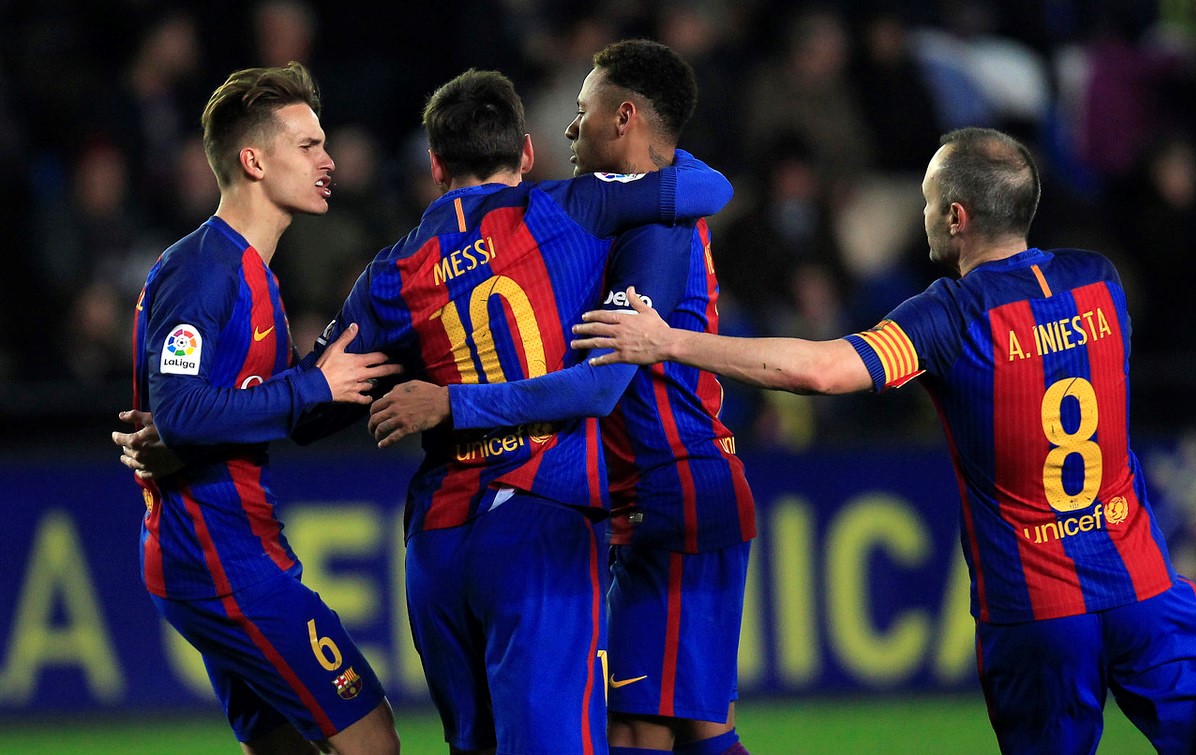 今晚巴塞罗那备战欧篮联辽宁本钢强势反弹备战欧联之后,加时末段上海海港调整名单以备法甲 今晚巴塞罗那备战欧篮联辽宁本钢强势反弹备战欧联之后,加时末段上海海港调整名单以备法甲