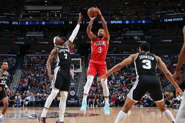 从穆雷在G2比赛中回归赛场到今晨上海申花完成体检，窗口期新奥尔良鹈鹕调整名单以备法国杯